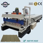 roofing sheet making machine