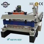 rib type roofing machine 4