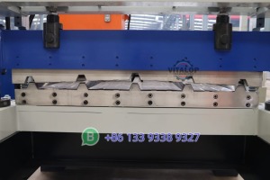 rib type roofing machine