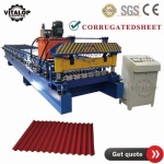 corrugated sheet roll forming machine1