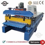 corrugated sheet roll forming machine2