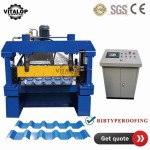 roofing sheet making machine