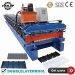 double layer roll forming machine1