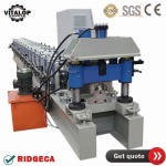 ridge capping roll forming machine 3